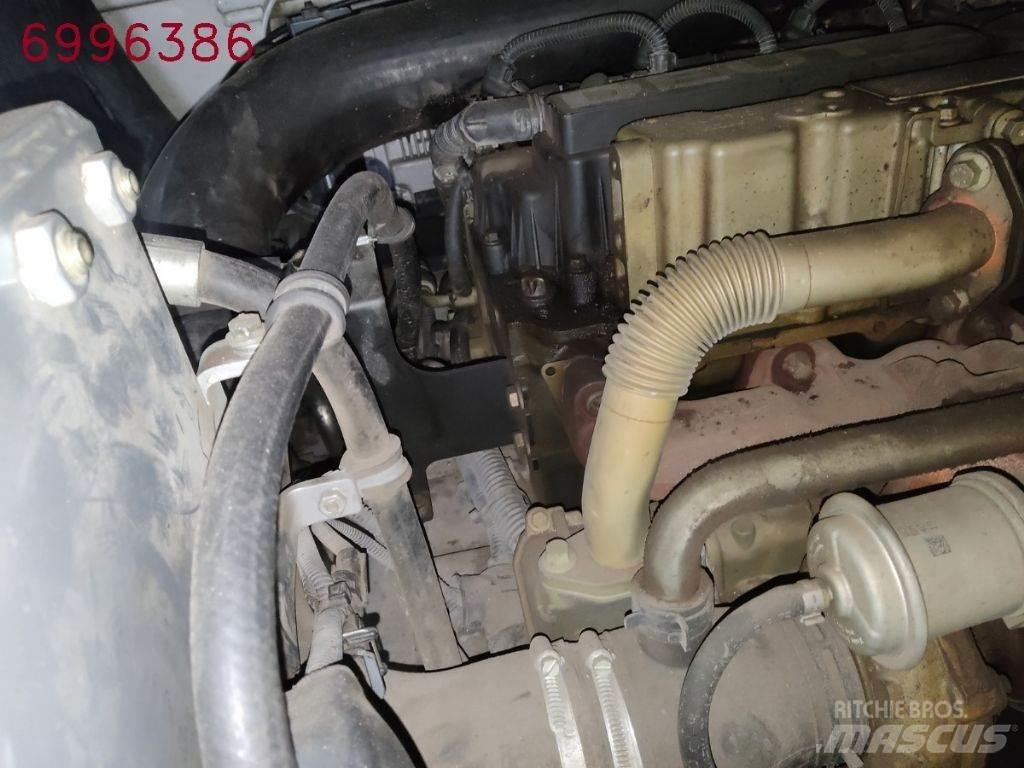 Still RX70-45 Diesel gaffeltrucks