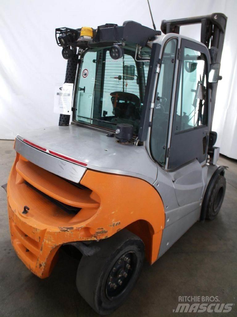 Still RX70-45 Diesel gaffeltrucks