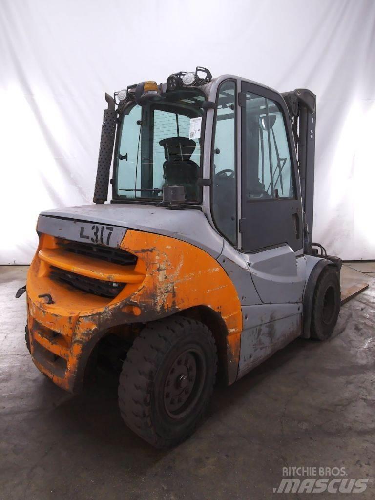 Still RX70-45 Diesel gaffeltrucks
