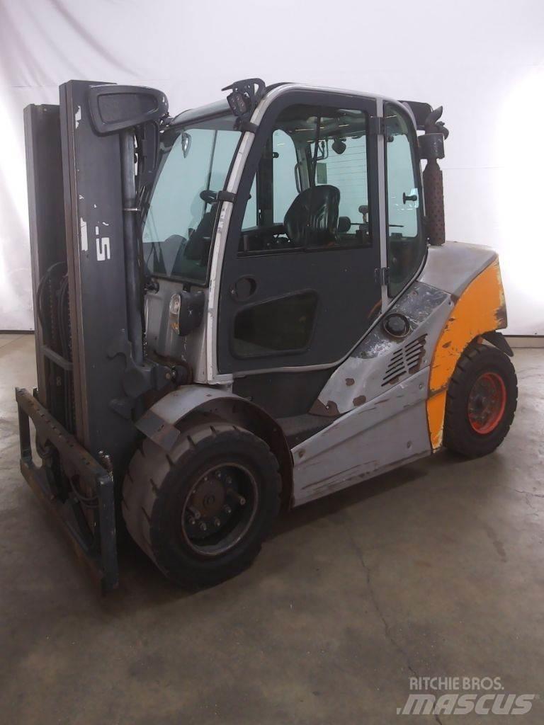 Still RX70-45 Diesel gaffeltrucks