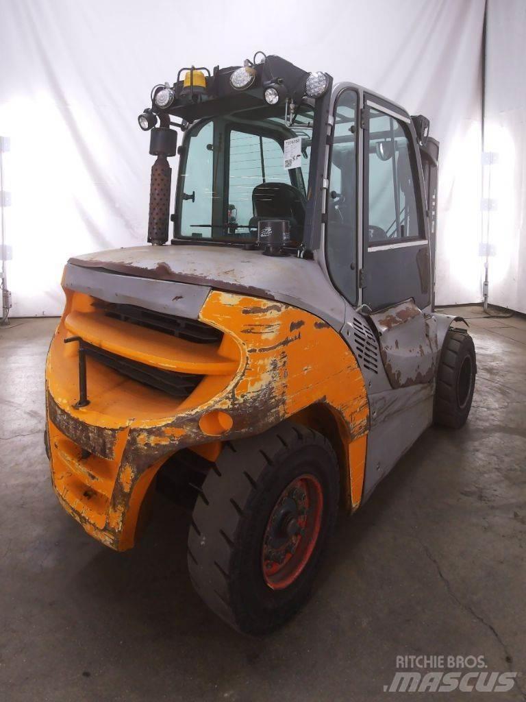 Still RX70-45 Diesel gaffeltrucks