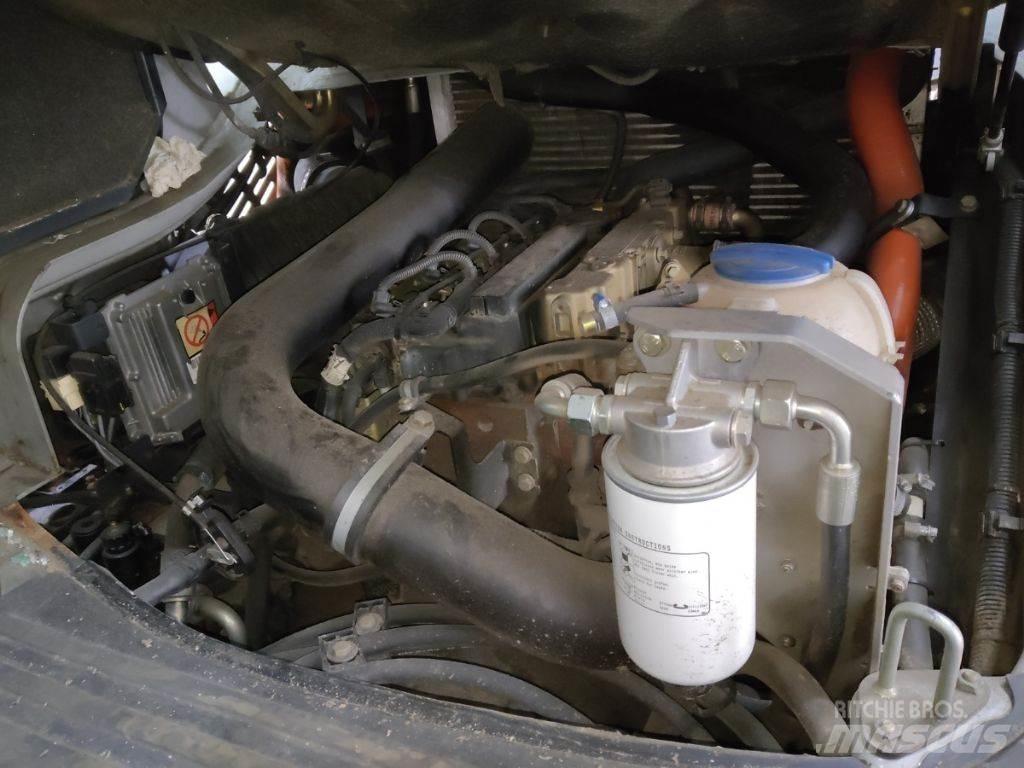 Still RX70-45 Diesel gaffeltrucks