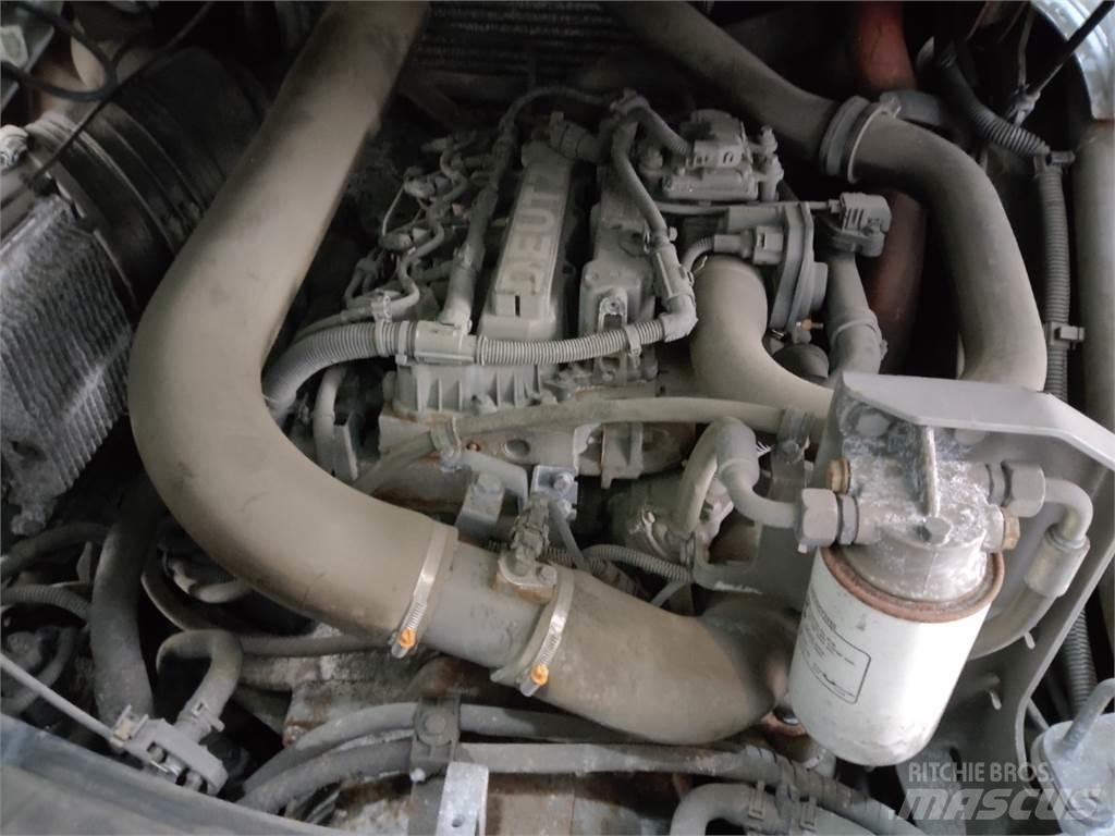 Still RX70-45 Diesel gaffeltrucks
