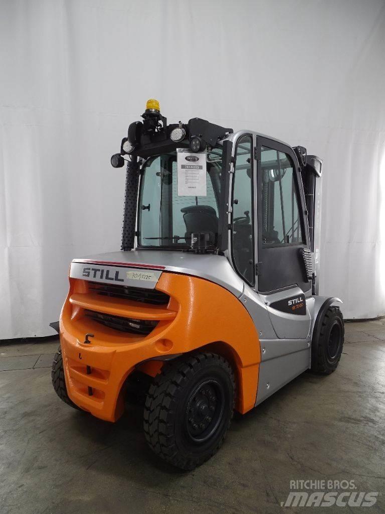 Still RX70-50 Diesel gaffeltrucks
