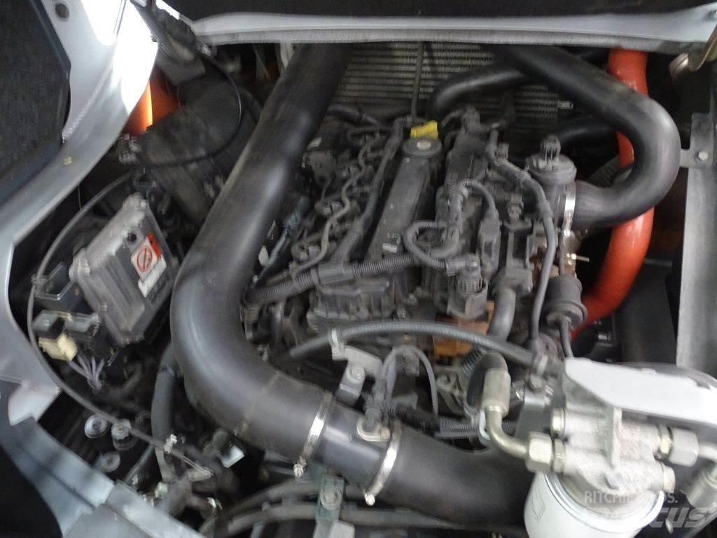 Still RX70-50 Diesel gaffeltrucks