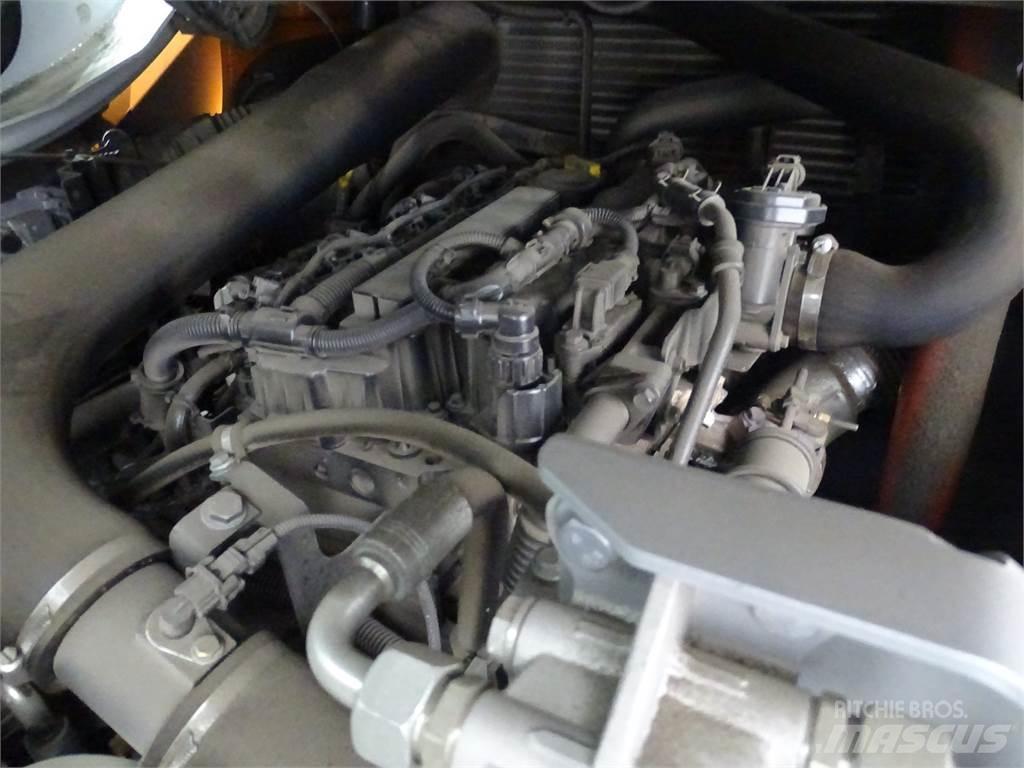 Still RX70-50 Diesel gaffeltrucks