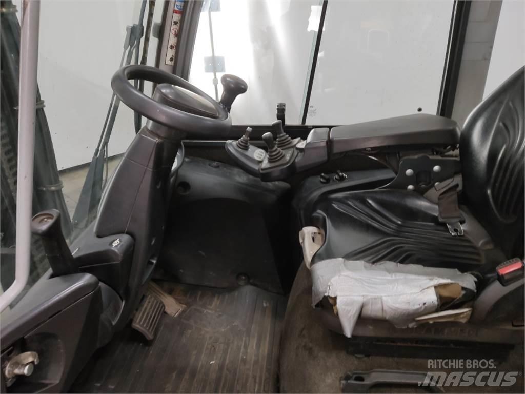 Still RX70-50 Diesel gaffeltrucks
