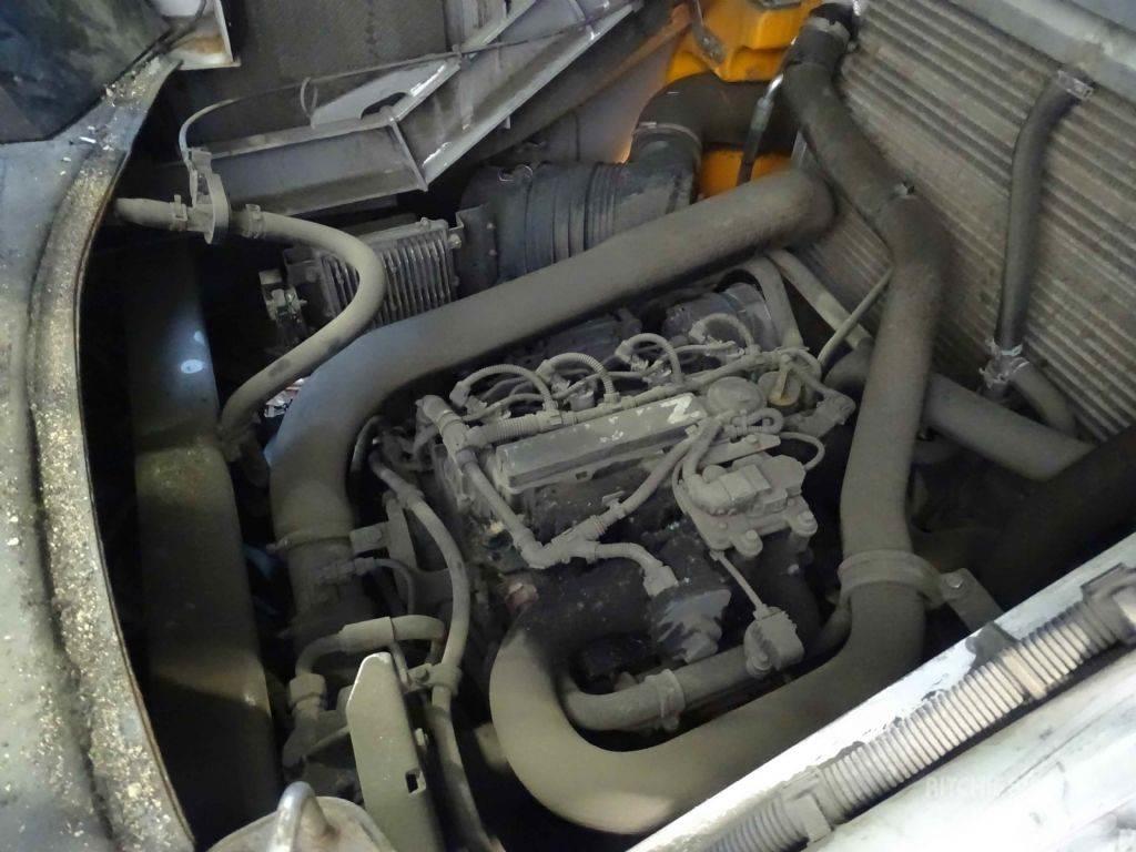 Still RX70-50 Diesel gaffeltrucks