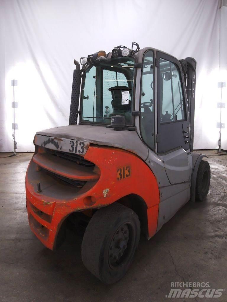 Still RX70-50 Diesel gaffeltrucks