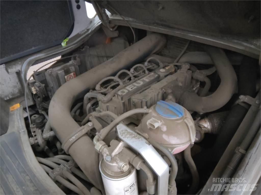 Still RX70-50 Diesel gaffeltrucks