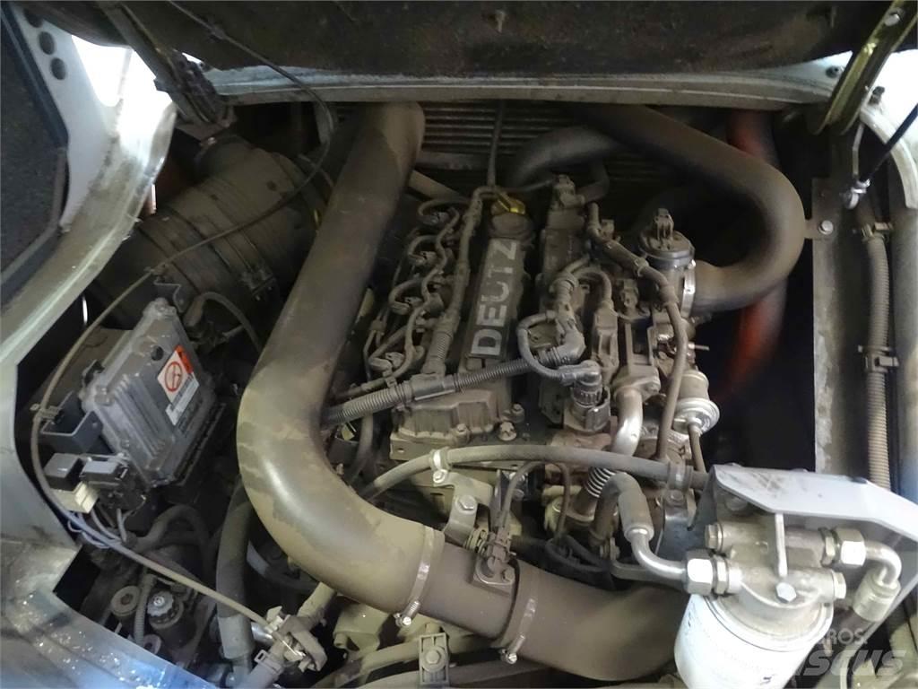 Still RX70-50 Diesel gaffeltrucks