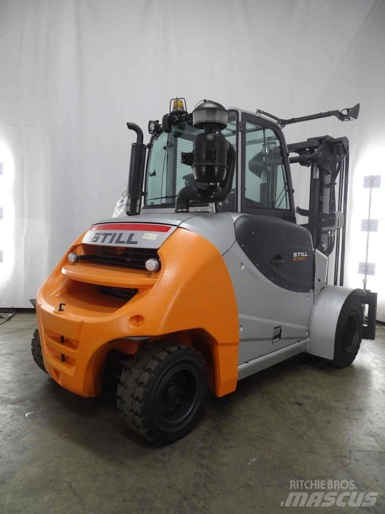 Still RX70-80/900 Diesel gaffeltrucks