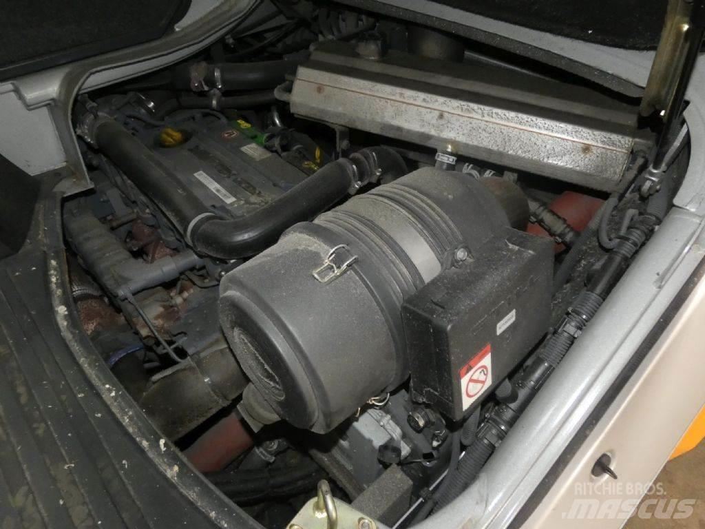 Still RX70-80/900 Diesel gaffeltrucks