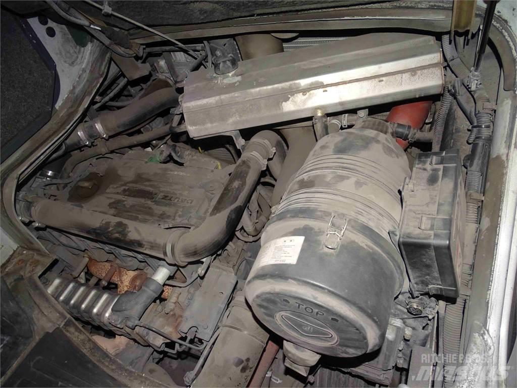 Still RX70-80/900 Diesel gaffeltrucks