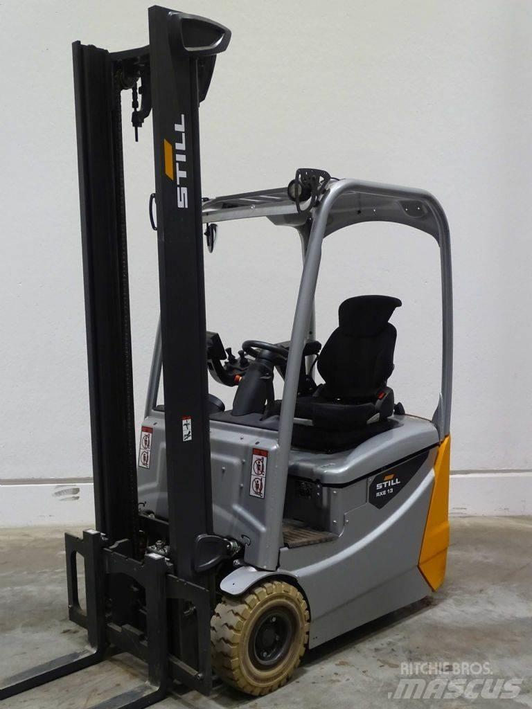 Still RXE13 El gaffeltrucks