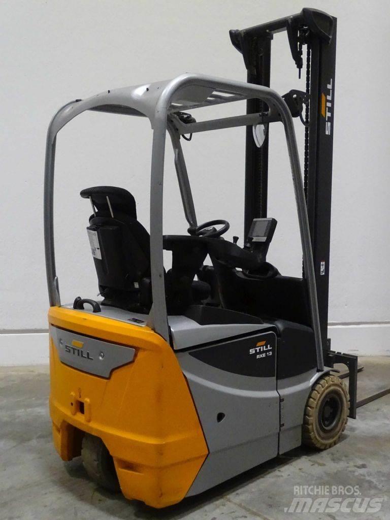 Still RXE13 El gaffeltrucks
