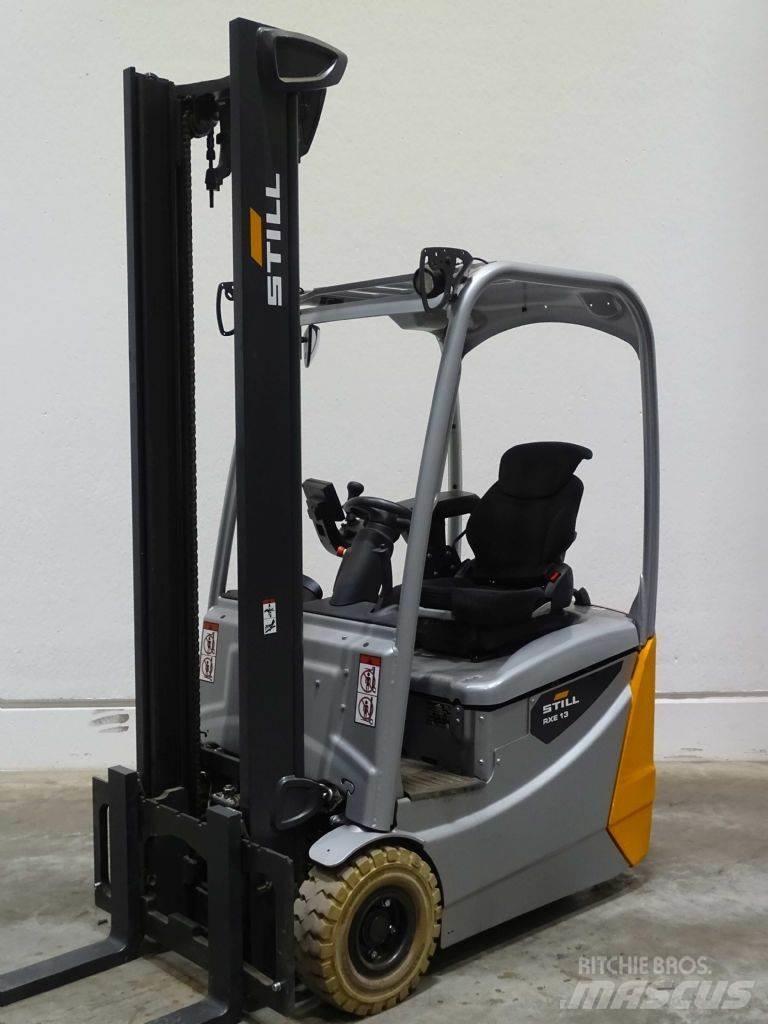 Still RXE13 El gaffeltrucks