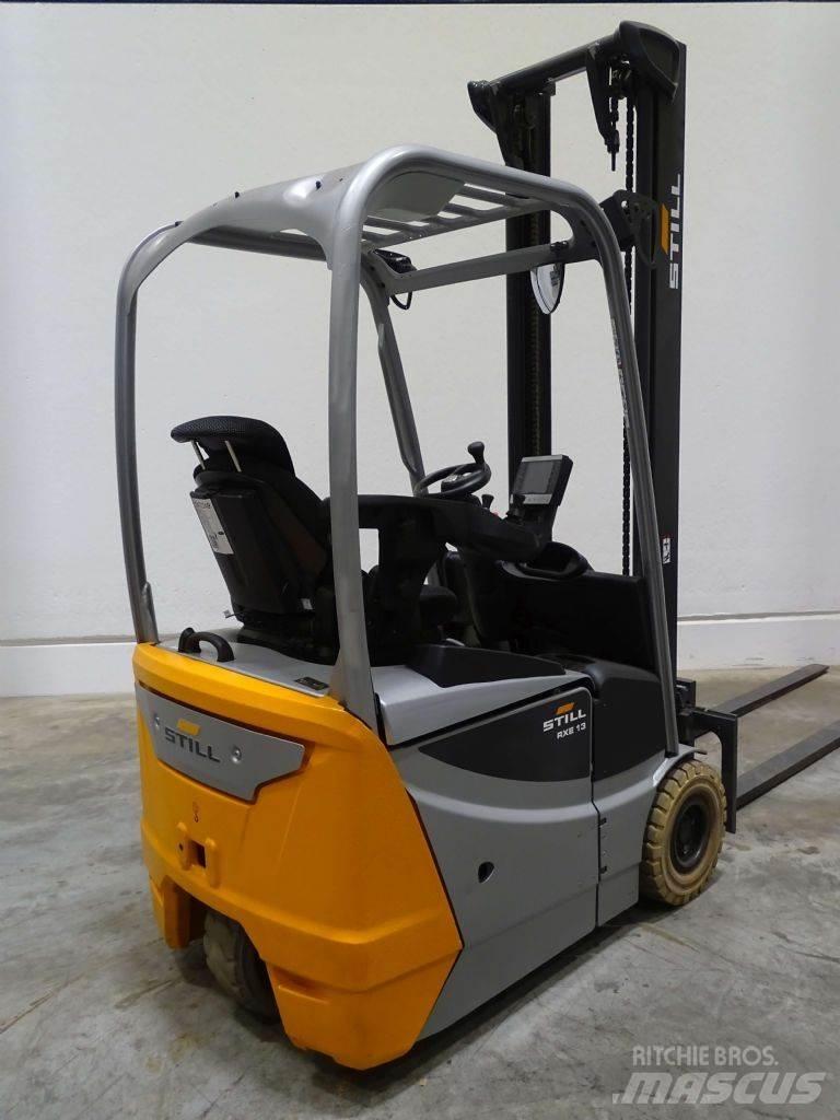 Still RXE13 El gaffeltrucks