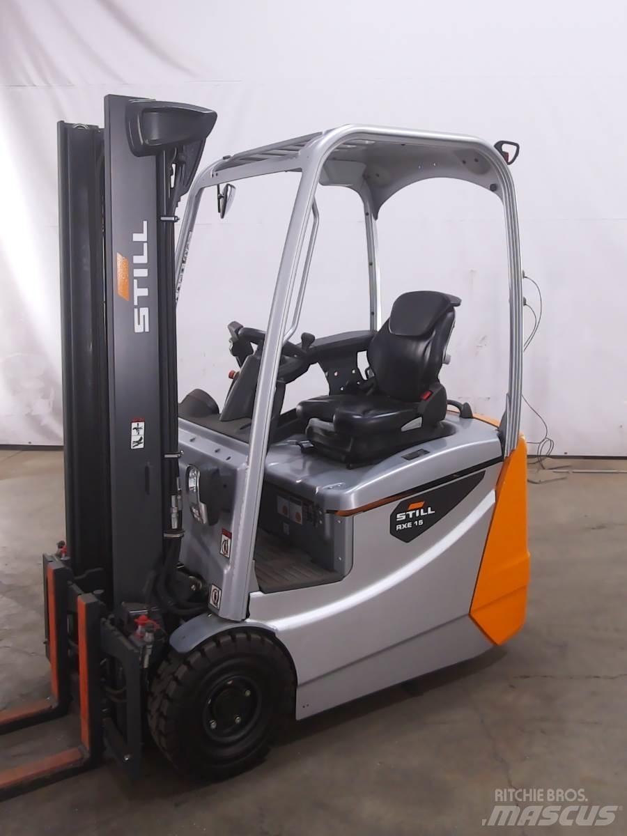 Still RXE15 El gaffeltrucks