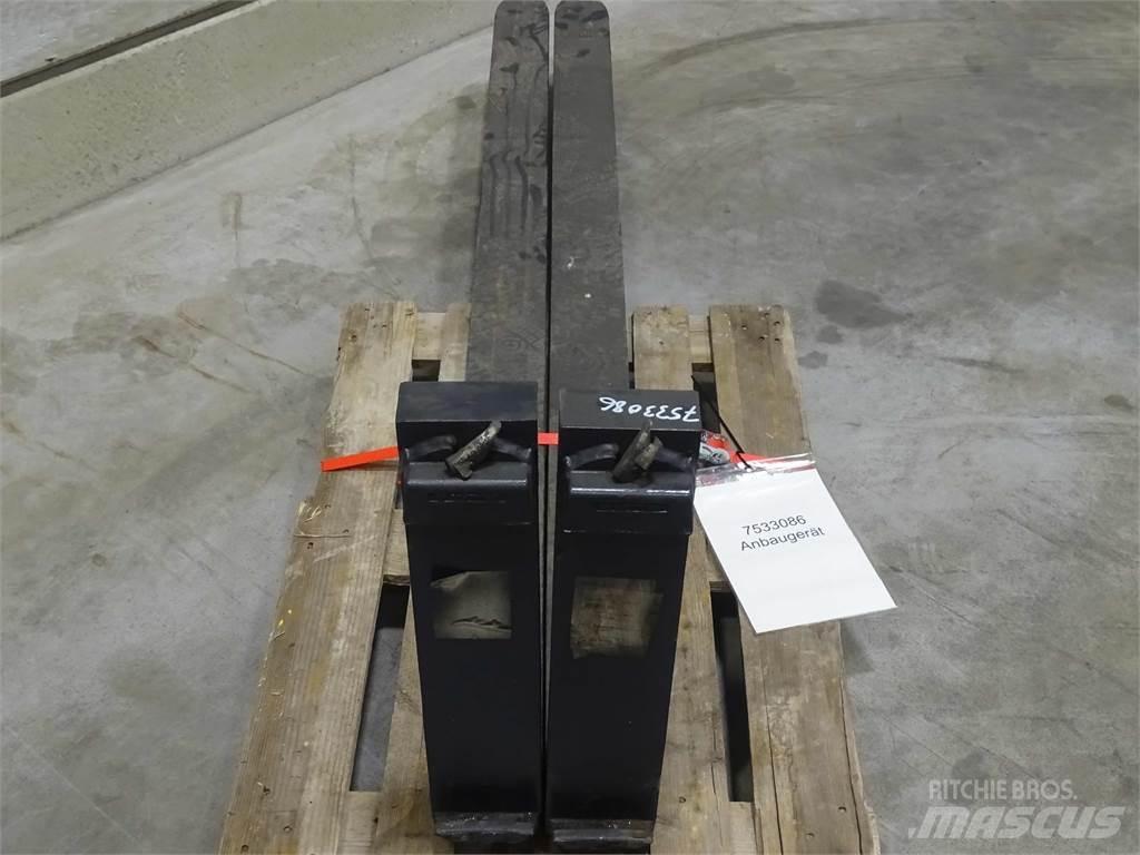 Vetter GABELN Trucks - Andet