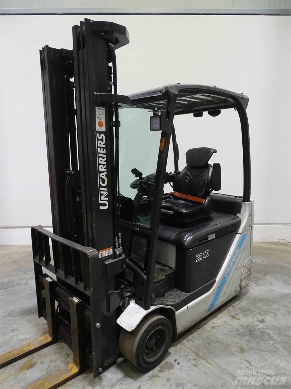  Weitere AG2N1L20Q El gaffeltrucks