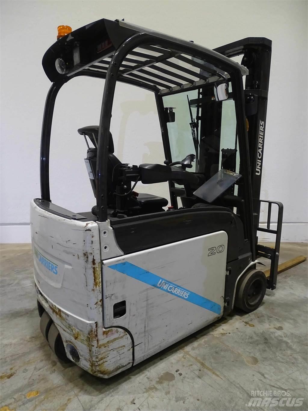 Weitere AG2N1L20Q El gaffeltrucks