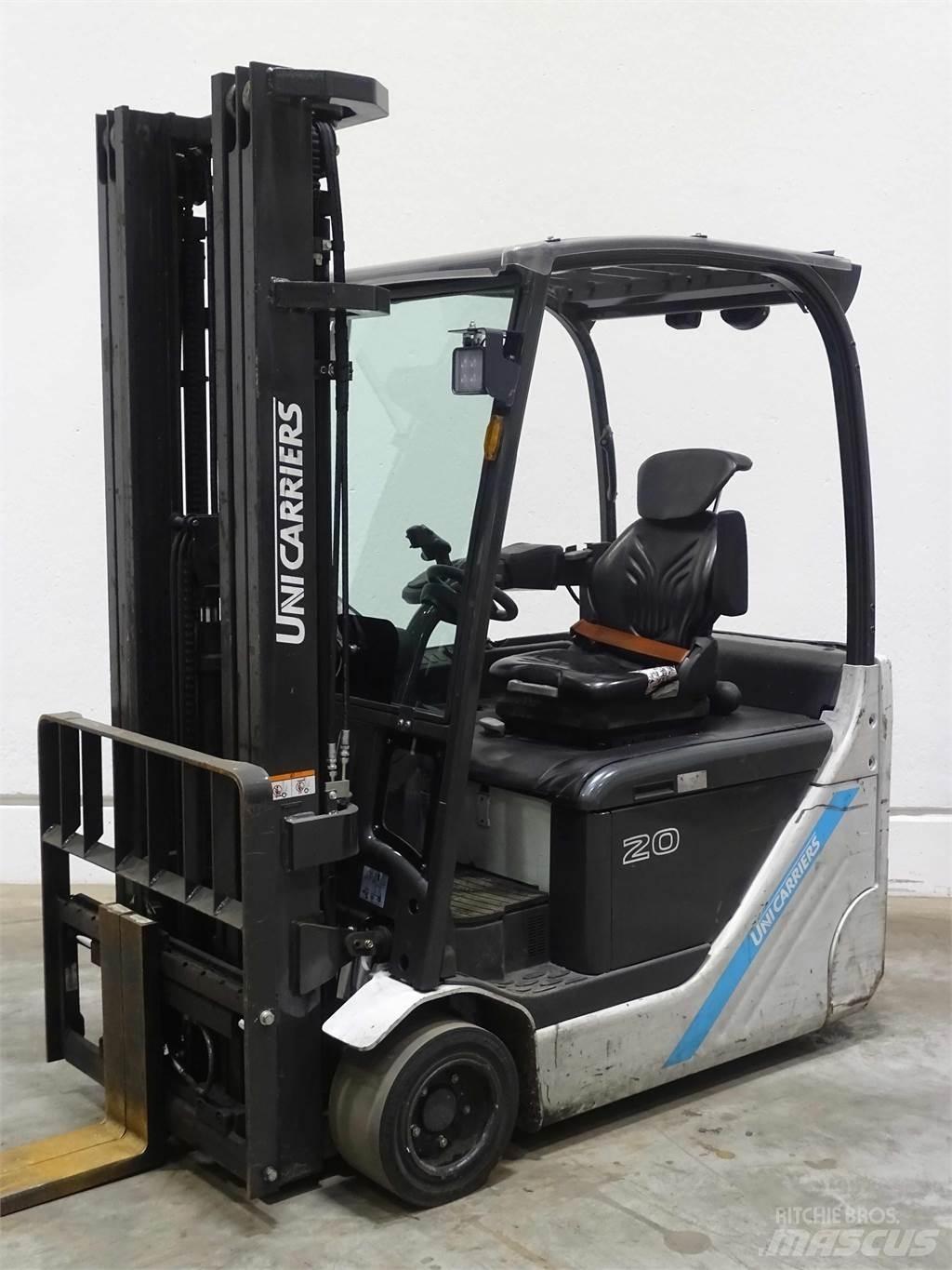  Weitere AG2N1L20Q El gaffeltrucks