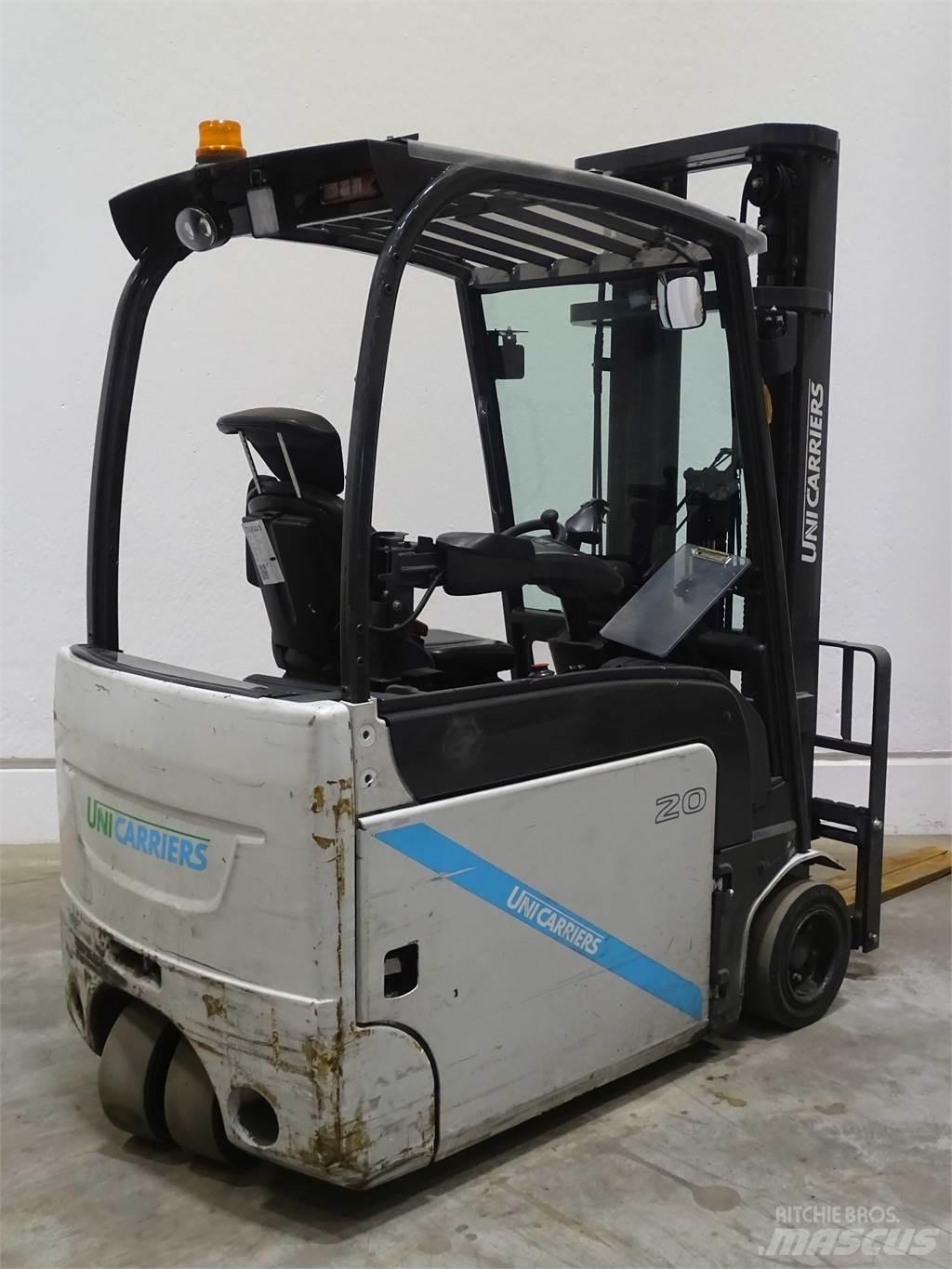  Weitere AG2N1L20Q El gaffeltrucks