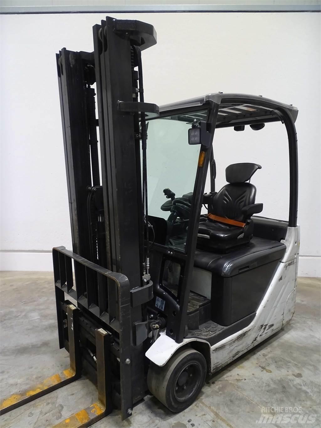  Weitere AG2N1L20Q El gaffeltrucks