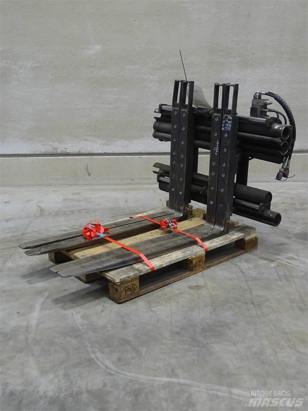  Weitere DPK25C Trucks - Andet