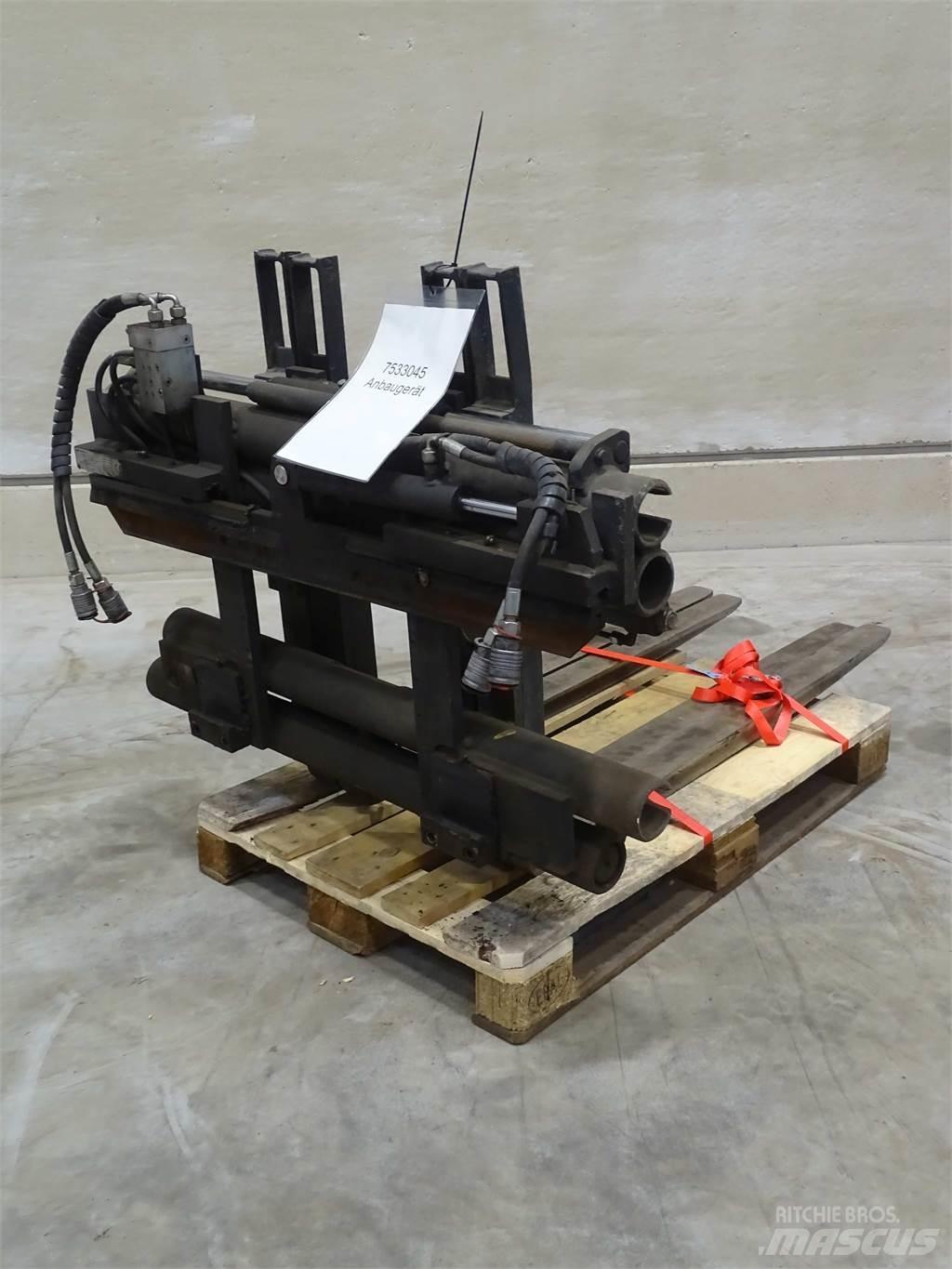  Weitere DPK25C Trucks - Andet