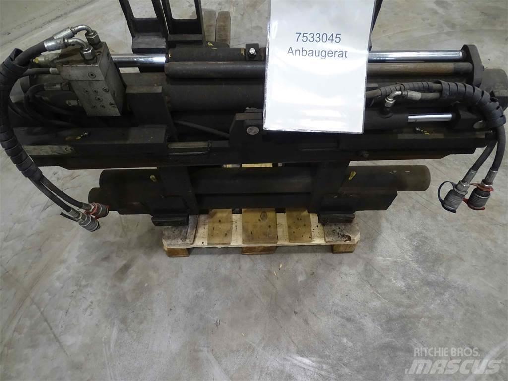  Weitere DPK25C Trucks - Andet