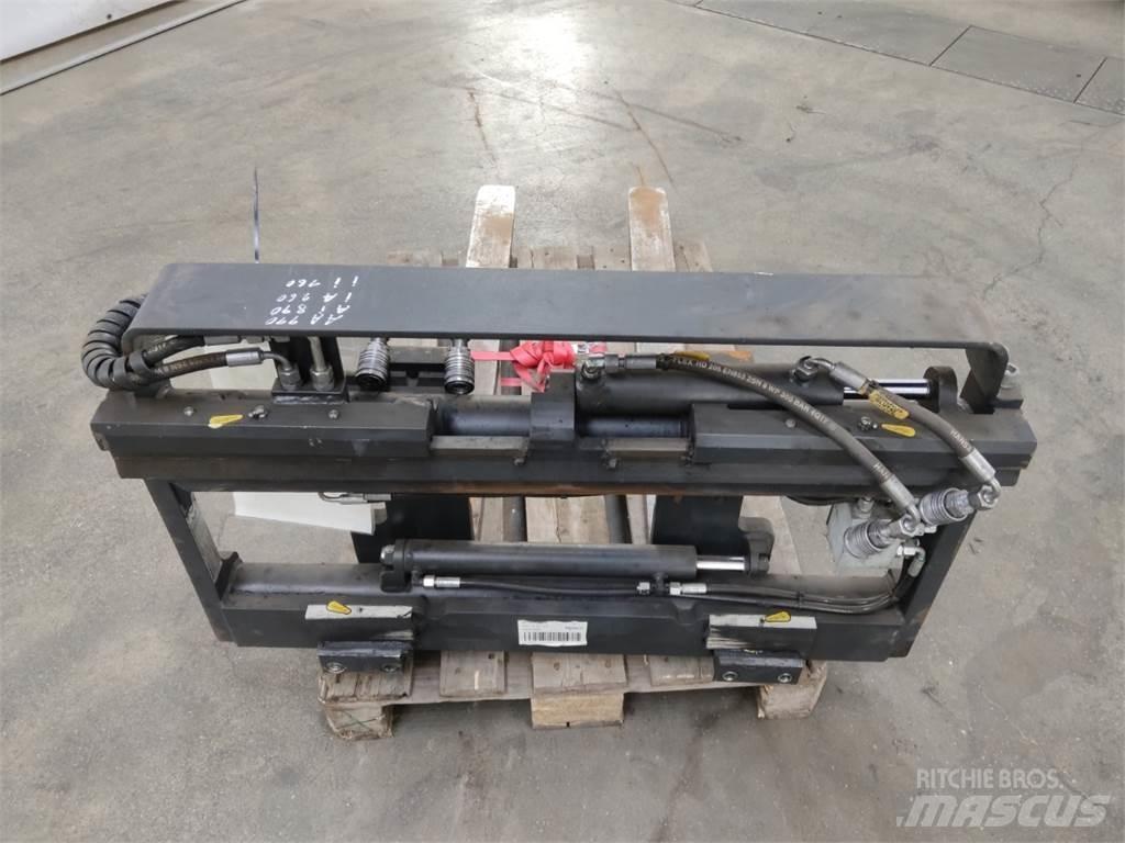  Weitere RZV20GS50 Trucks - Andet