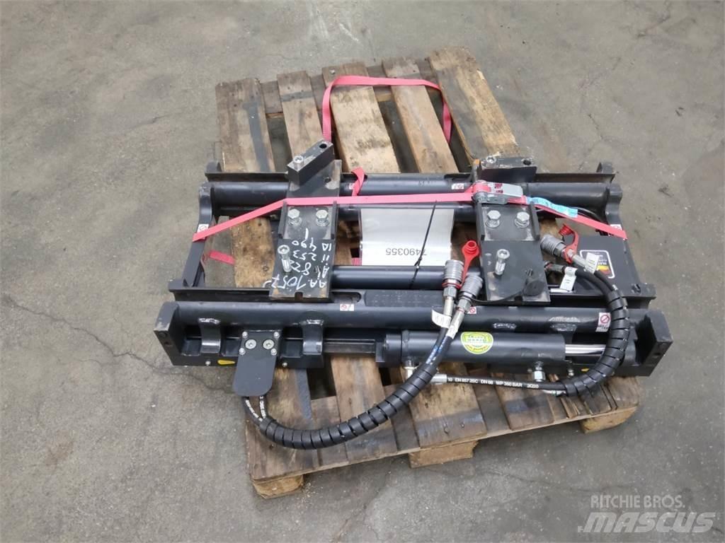  Weitere RZV20S Trucks - Andet