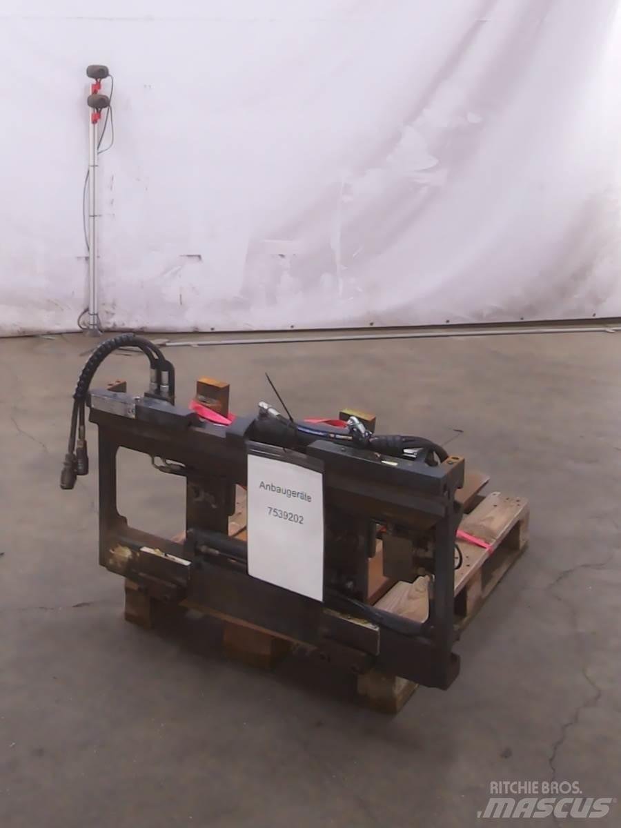  Weitere RZV25S Trucks - Andet