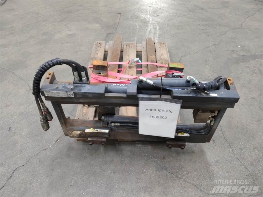  Weitere RZV25S Trucks - Andet