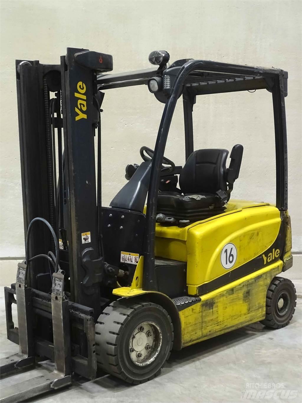 Yale ERP25VL El gaffeltrucks