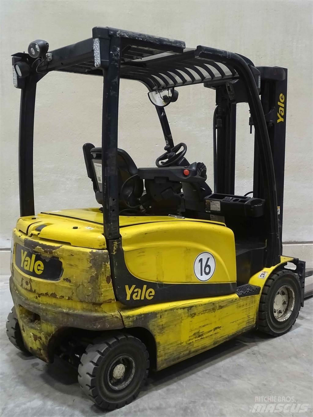 Yale ERP25VL El gaffeltrucks