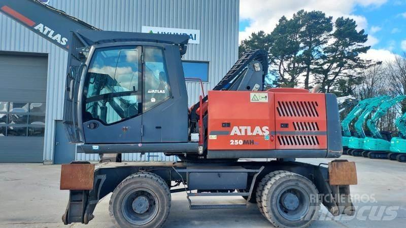 Atlas 250MH Materialehåndteringsmaskiner