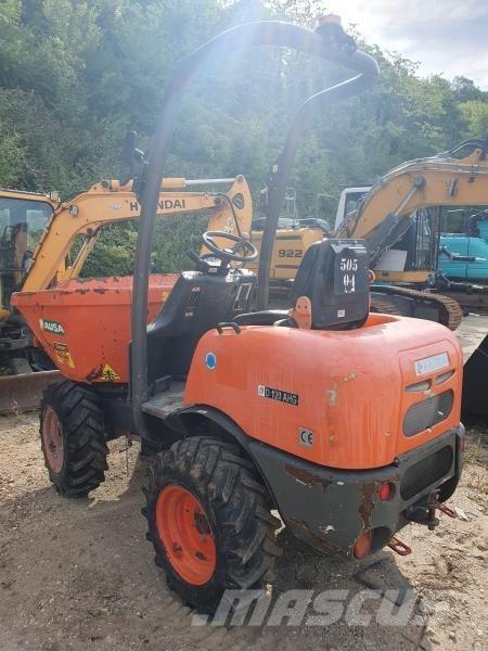 Ausa D120AHG Dumpere