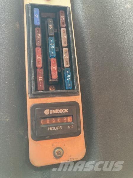 Ausa D120AHG Dumpere