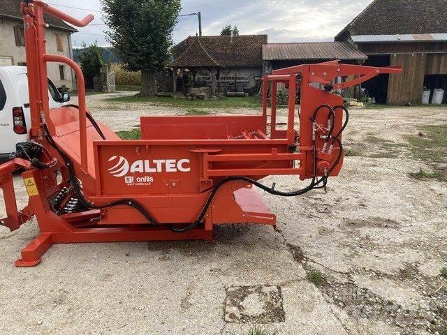 Altec DR170PA Andre staldmaskiner
