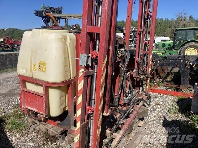  atasa 1000 L Trailersprøjter