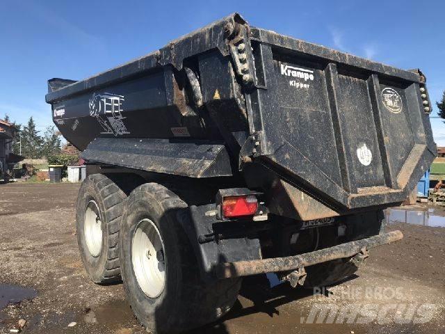 Krampe HP20 Andre vogne