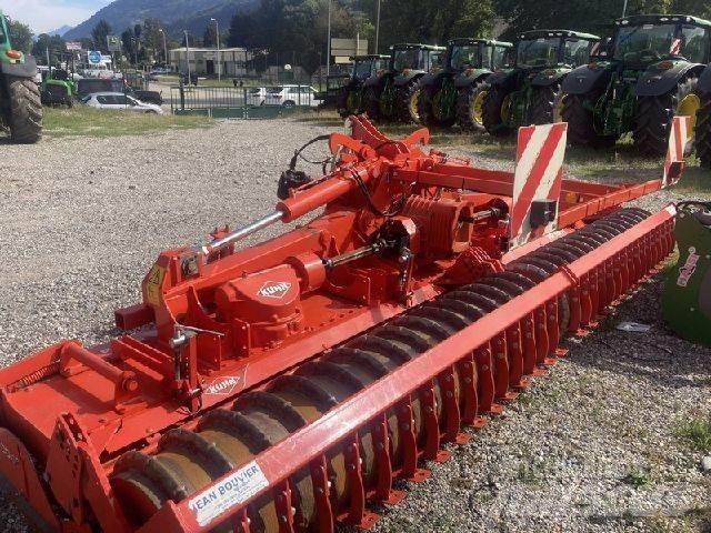 Kuhn HR5004 Elektriske harver / jordfræsere