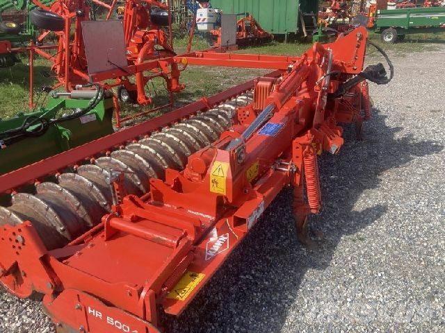 Kuhn HR5004 Elektriske harver / jordfræsere