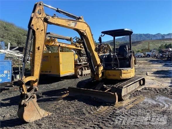 CAT 305C Minigravemaskiner