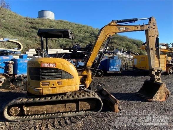 CAT 305C Minigravemaskiner