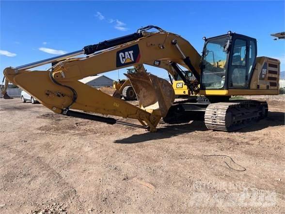 CAT 320 Gravemaskiner på larvebånd
