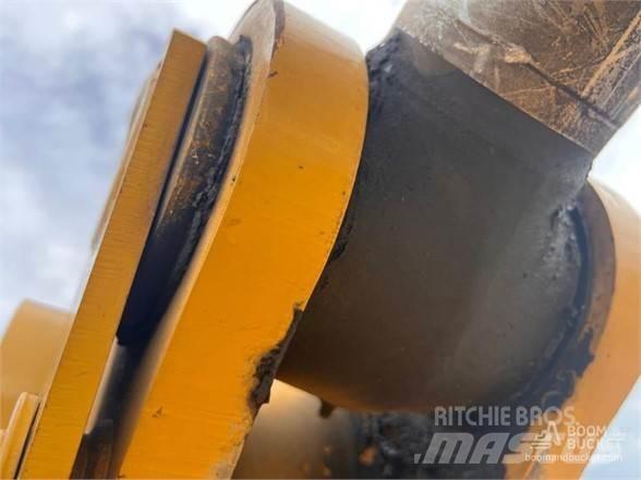 CAT 320 Gravemaskiner på larvebånd